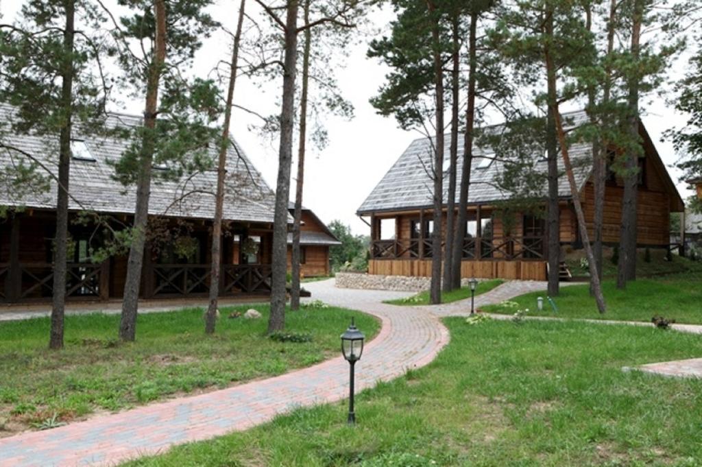 Liuto Kalnas Casa de hóspedes Trakai Exterior foto